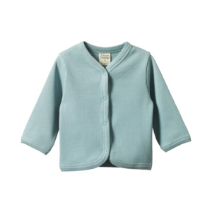 Bebe Cardigan - Powder Blue