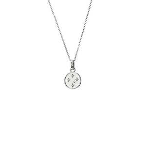 Evolve Charms Jewellery: Southern Cross Necklace (Silver) Evolve
