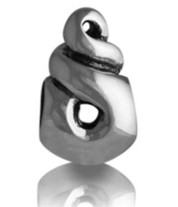 Evolve Charms Jewellery: Friendship & Eternity Twist Charm