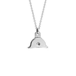 Evolve Charms Jewellery: Shepherd's Whistle Necklace (Loyal Friend) - Evolve