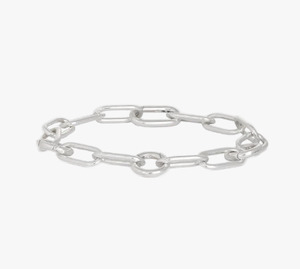 Jewellery: Statement Link Bracelet - Evolve