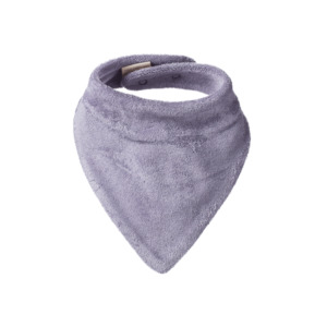 Christmas Gift Ideas Under 25: Triangle Bib Terry - Periwinkle
