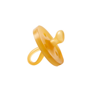 Goldi Orthodontic Pure Rubber Pacifier