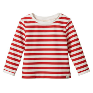 Splash Top - Red Sea Stripe