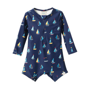 Childrens Gifts: One Piece Bathing Trunks - Regatta