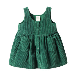 Amelia Pinafore - Pine