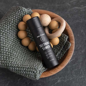 Skincare: Teething Tamer