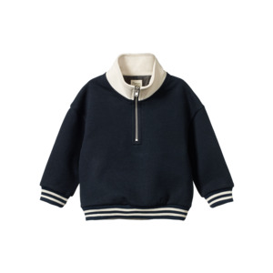 Childrens Gifts: Camper Sweatshirt - Navy