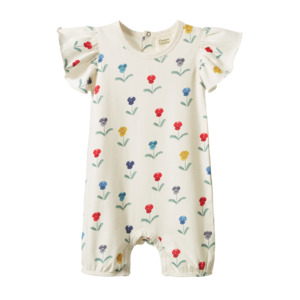 Childrens Gifts: Tilly Suit - Delphine Blooms