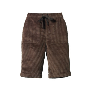 Teddy Cord Pants - Pinecone