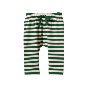 Sunday Pants - Eden Sea Stripe
