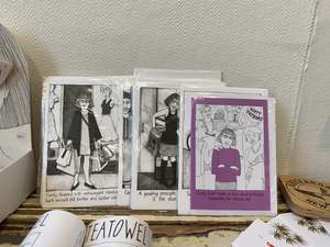 Cecily - Cards