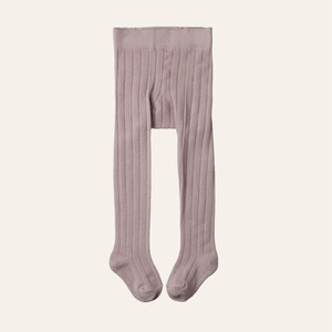 Christmas Gift Ideas Under 25: Organic Cotton Tights - Lilac
