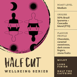 All: Half Cut