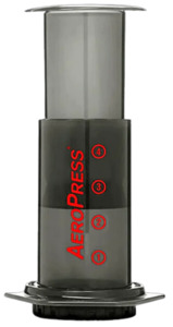 Aeropress Coffee Maker + 250g Coffee