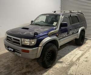 Frontpage: CUSTOM NINEZ Toyota 96+ Hilux Surf 1KZ Full Kit