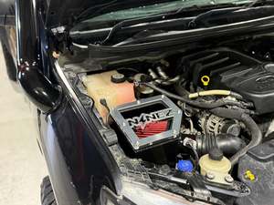 Frontpage: Ford Ranger PX1-3 2012-2021 Snorkel + Airbox Combo