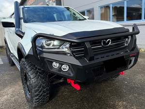 NINEZ Snorkel + DEFENDER Bull-Bar Combo Mazda BT50 2020+