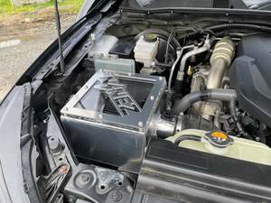 Frontpage: Nissan D23 Navara 2015+ Airbox Kit