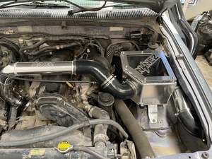 Toyota LN/SR5 Hilux 1KZ Crossover Pipe Kit