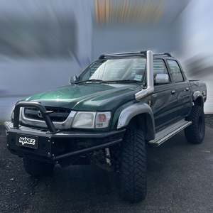 Frontpage: Toyota LN/SR5 Hilux 1KZ Full Kit