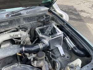 Toyota LN/SR5 Hilux 1KZ Airbox Kit