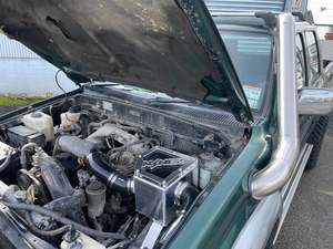 Toyota LN/SR5 Hilux 1KZ Diesel Mid Entry Snorkel + Airbox Combo