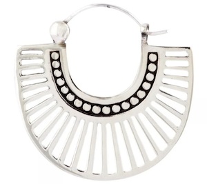 Mini Temple Of Light Hoops - Ninjaflower