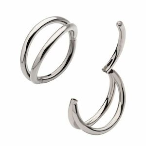 Products: Double Segment Clicker - Ninjaflower