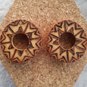 Products: 29mm Bamboo Eyelets - Ninjaflower