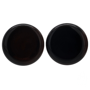 30mm Colour Glass Plugs - Ninjaflower
