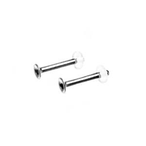 Titanium Eyelets - Ninjaflower