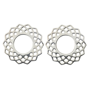 Mandala Eyelets - Ninjaflower