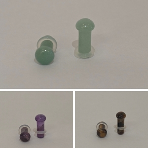 Stone plug - Ninjaflower