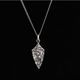 Shield Pendant - Ninjaflower