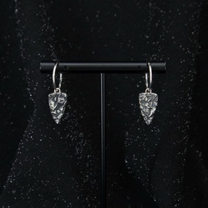 Products: Triangle Crinkle Hoops - Ninjaflower