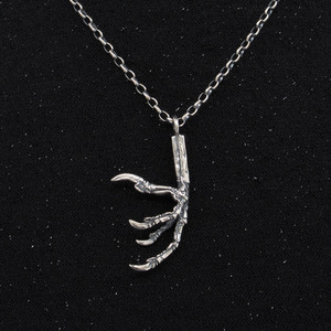 Products: Claw Pendant - Ninjaflower