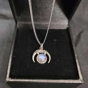 Products: Luna Obscura Pendant - Ninjaflower