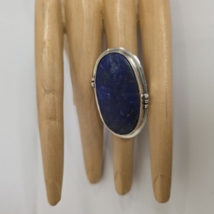 Products: Lapis Ring - Ninjaflower