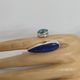 Lapis & Turquoise Ring - Ninjaflower