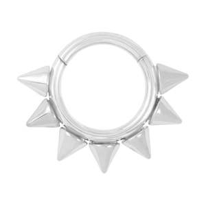 Products: Stabby Punk Clicker - Ninjaflower