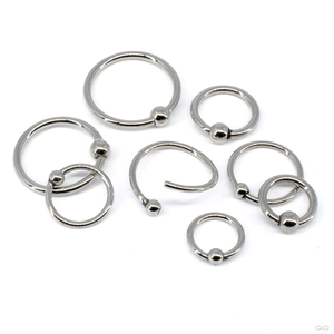 Products: Fixed Bead Ring - Ninjaflower
