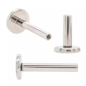 Products: Threaded Labret - Ninjaflower