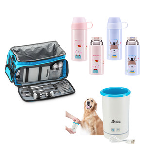 EOFY Bundle - Cooler Bag & Kids Water Bottle & Pet Paw Cleaner