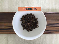 Frontpage: Houjicha