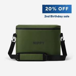 NIPPY 20L Soft Cooler