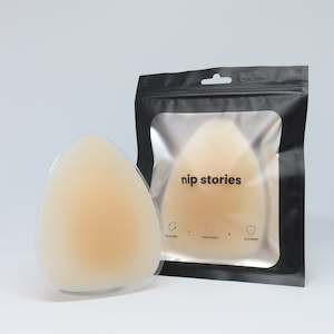 triangle grippy nippys - non-adhesive nipple covers