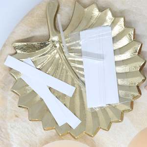 Frontpage: Fashion Tape - Double Sided - Transparent - 20 Strips