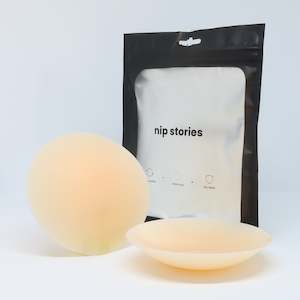 Nipple Covers: 2 pairs - sticky nippys - adhesive
