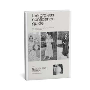 All: the braless confidence guide – free ebook